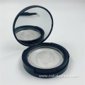 custom plastic circle lashes boxes with mirror